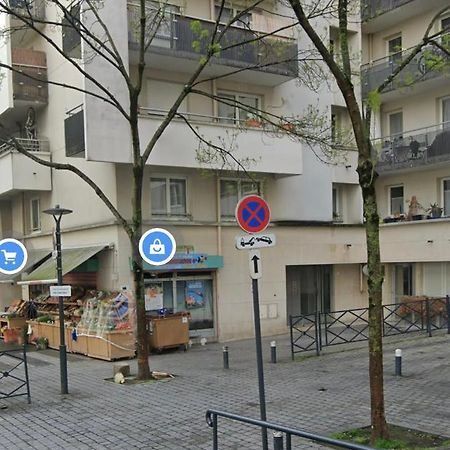 Apartamento Chambre Proche De La Defense Courbevoie Exterior foto