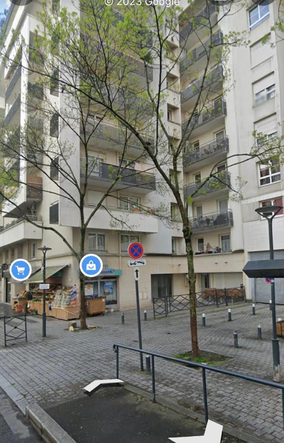 Apartamento Chambre Proche De La Defense Courbevoie Exterior foto