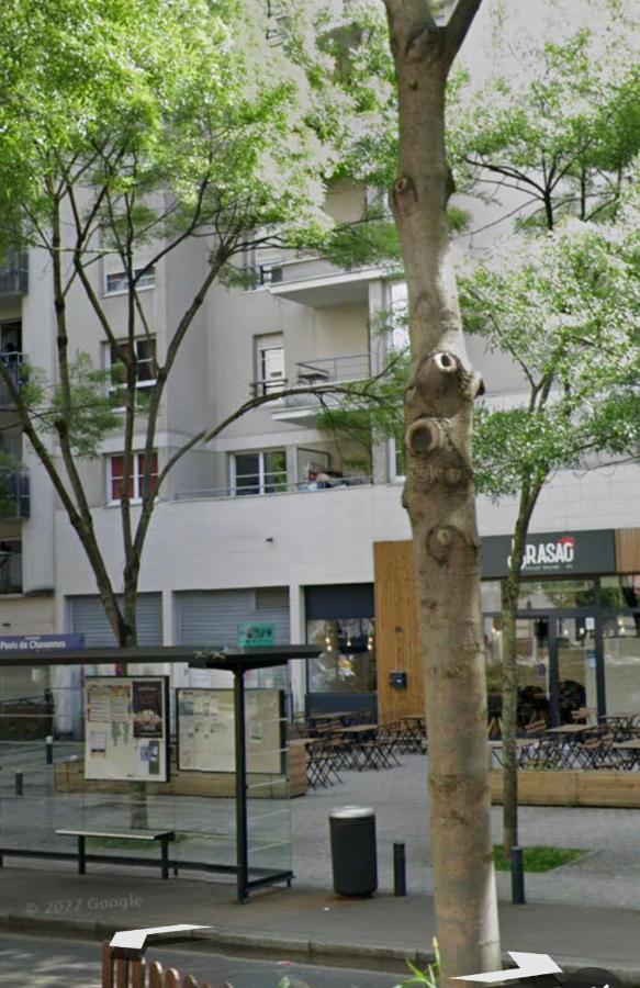 Apartamento Chambre Proche De La Defense Courbevoie Exterior foto