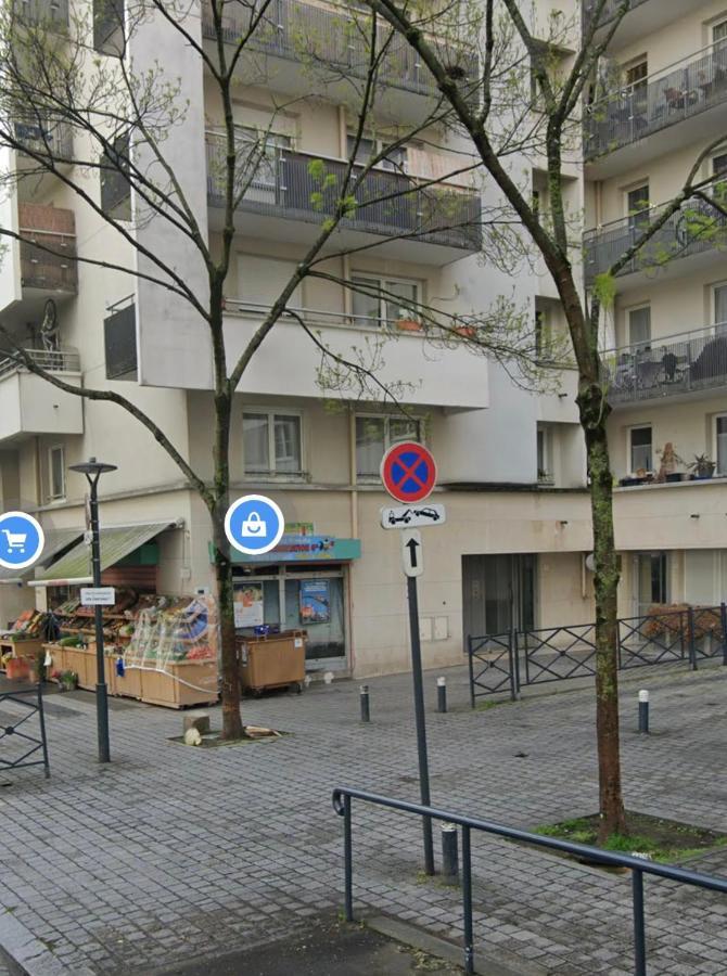 Apartamento Chambre Proche De La Defense Courbevoie Exterior foto